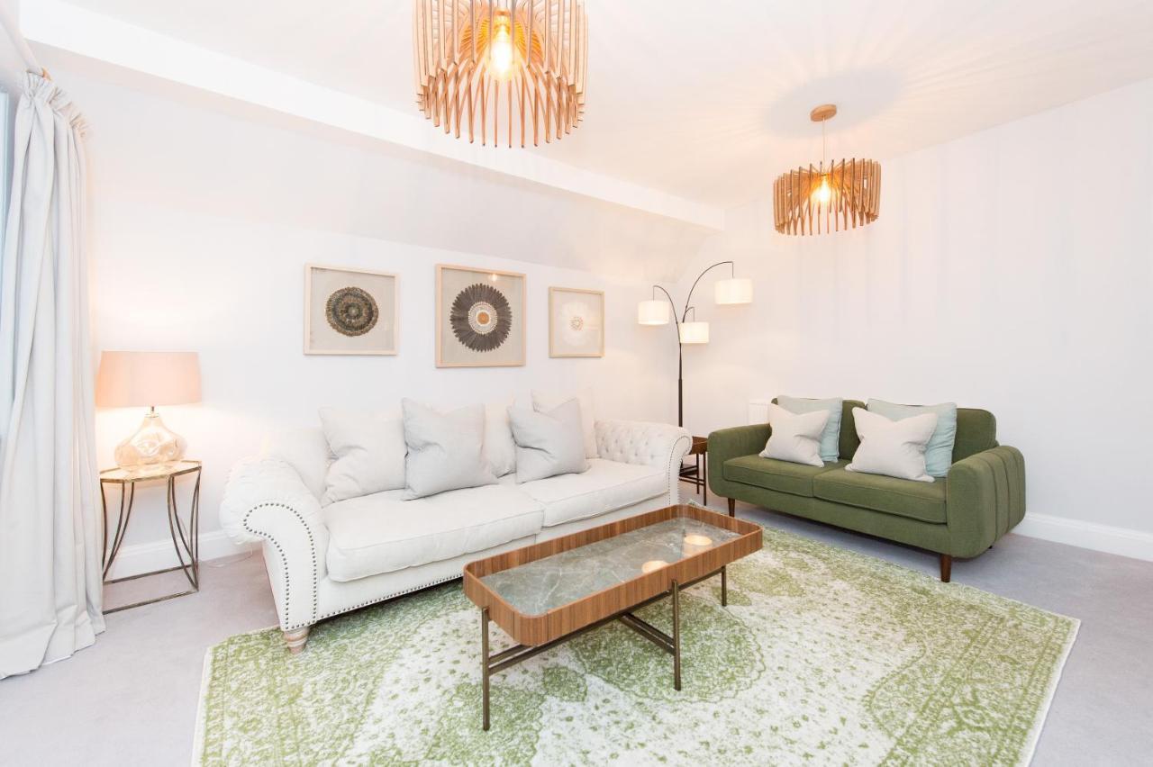 The Tower By Harrogate Serviced Apartments Екстер'єр фото