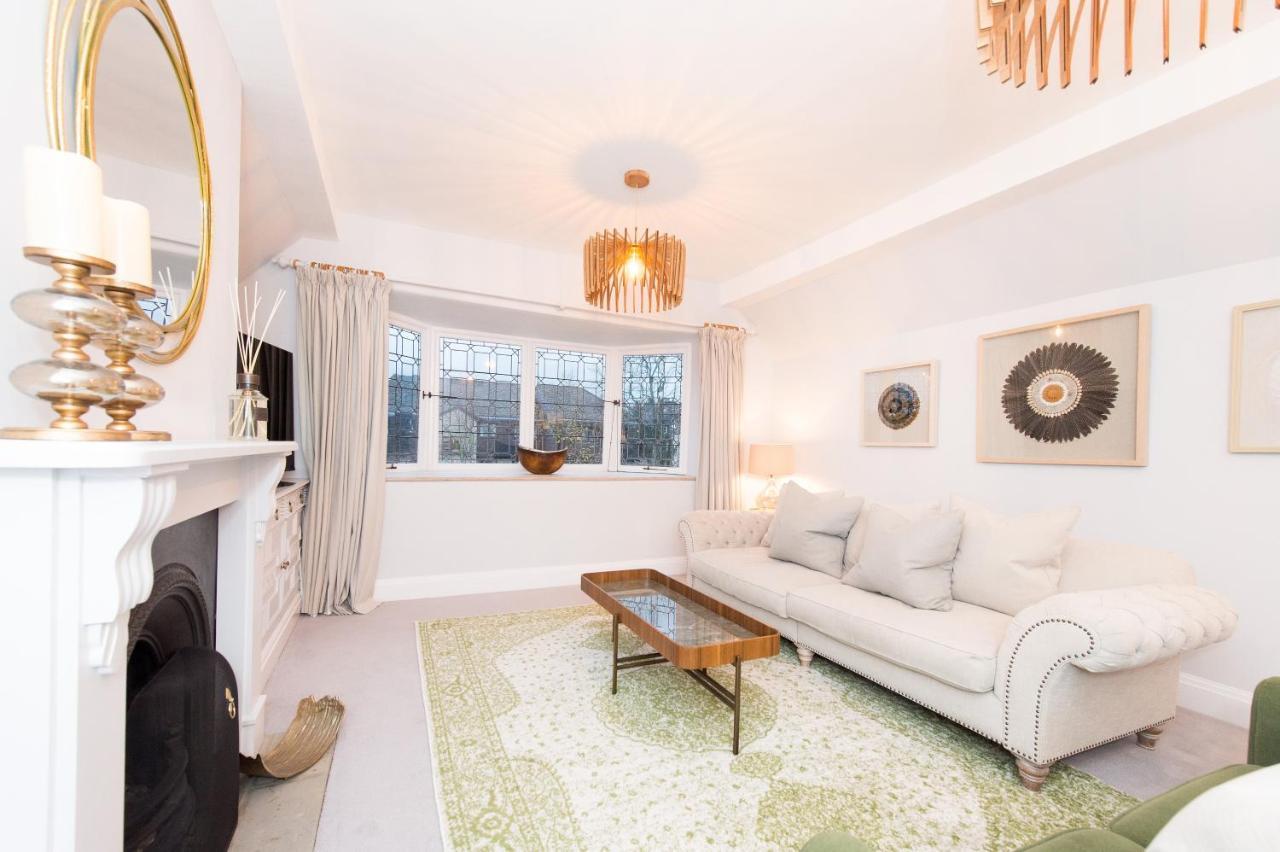 The Tower By Harrogate Serviced Apartments Екстер'єр фото