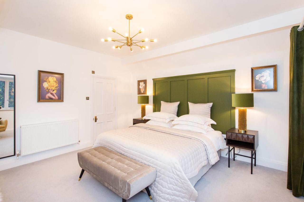 The Tower By Harrogate Serviced Apartments Екстер'єр фото