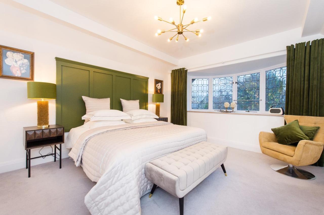 The Tower By Harrogate Serviced Apartments Екстер'єр фото