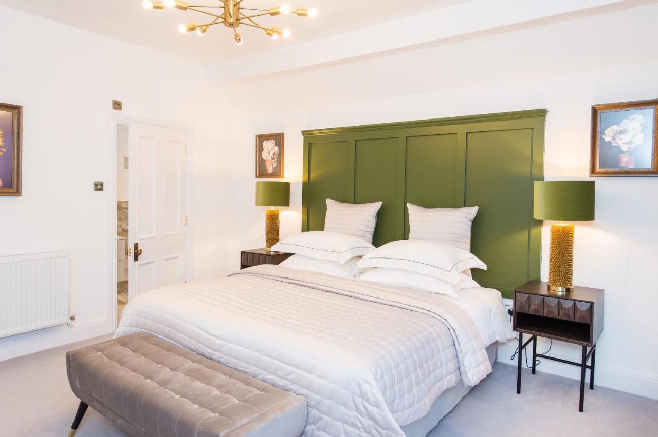 The Tower By Harrogate Serviced Apartments Екстер'єр фото