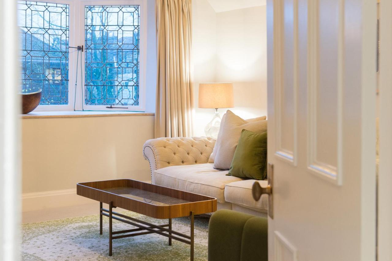 The Tower By Harrogate Serviced Apartments Екстер'єр фото