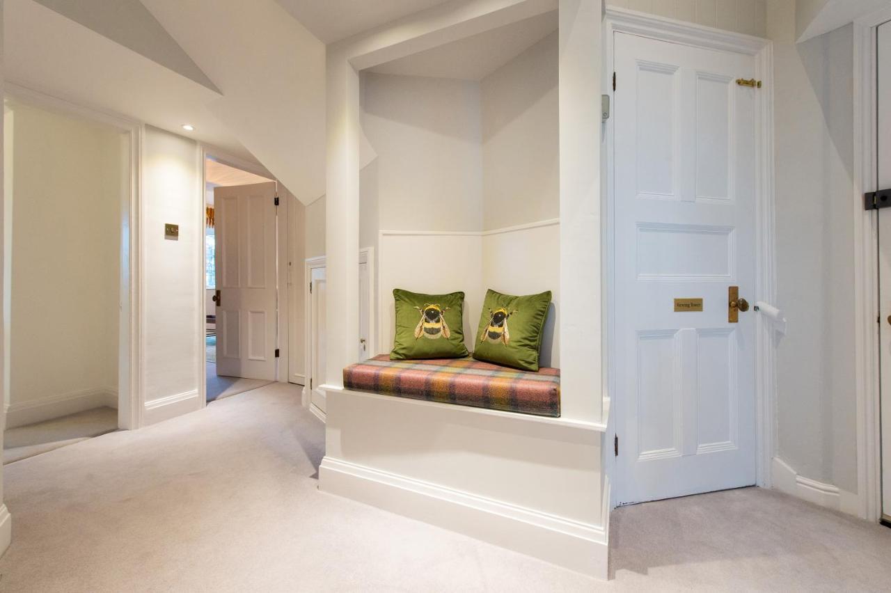 The Tower By Harrogate Serviced Apartments Екстер'єр фото