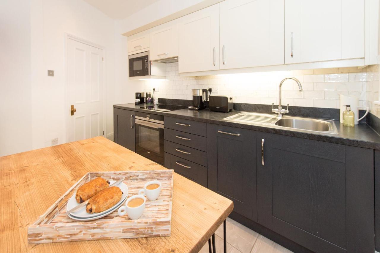 The Tower By Harrogate Serviced Apartments Екстер'єр фото