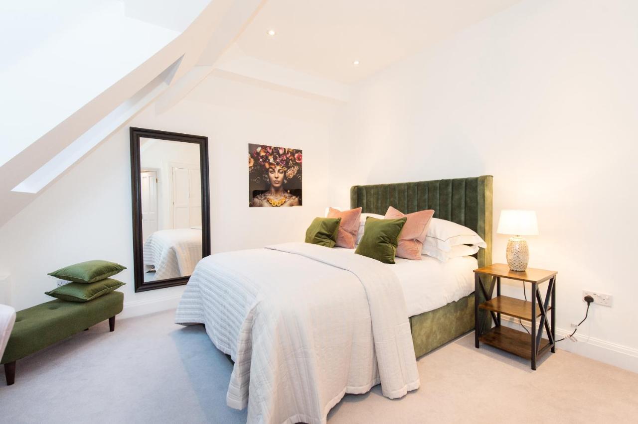 The Tower By Harrogate Serviced Apartments Екстер'єр фото