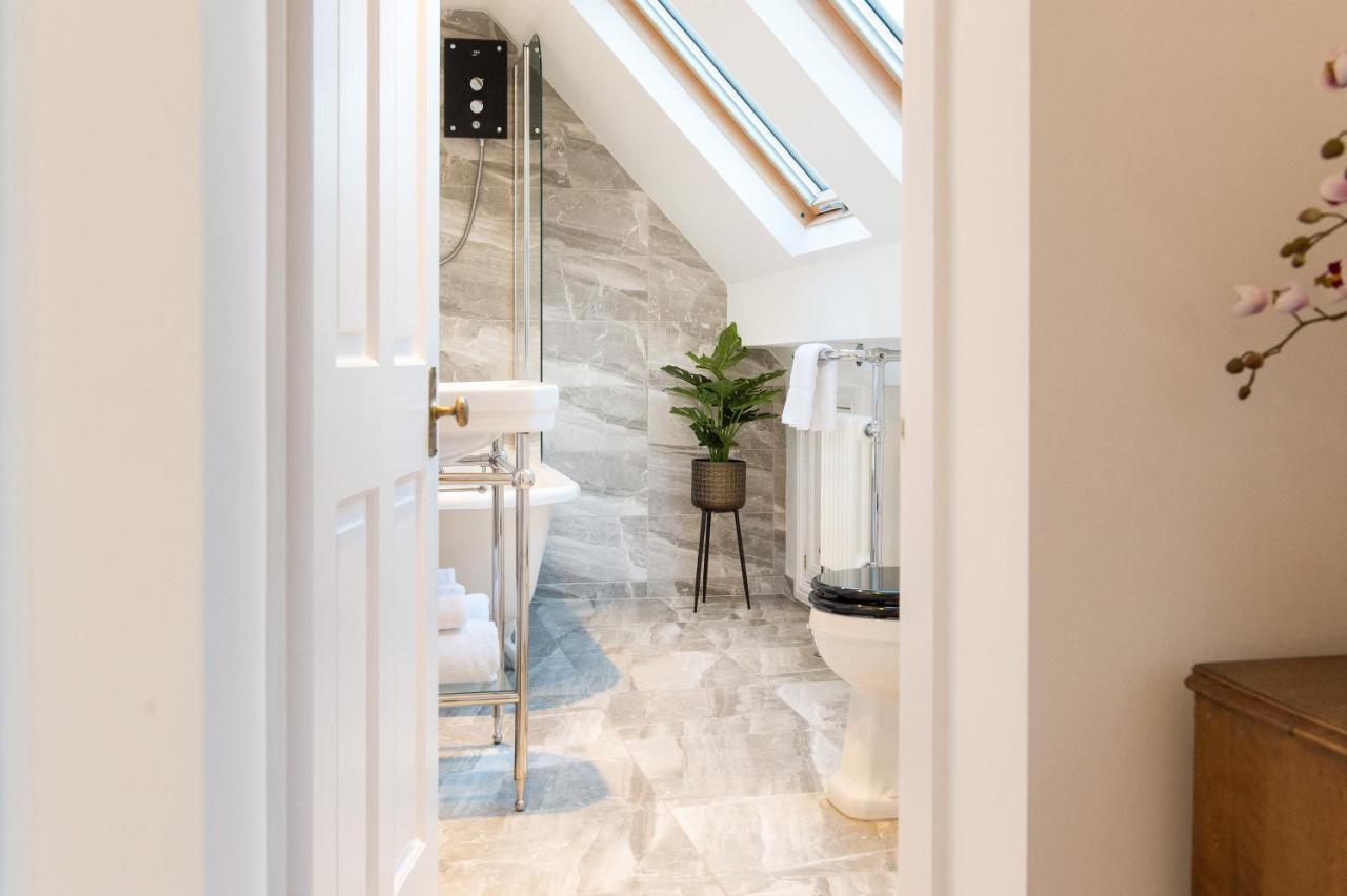 The Tower By Harrogate Serviced Apartments Екстер'єр фото