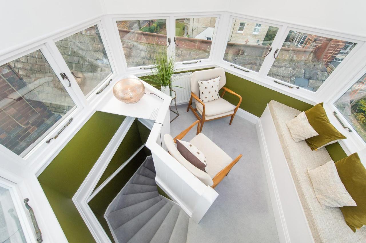 The Tower By Harrogate Serviced Apartments Екстер'єр фото