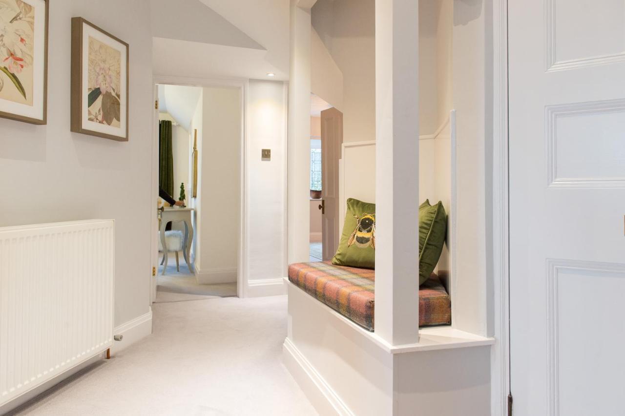 The Tower By Harrogate Serviced Apartments Екстер'єр фото