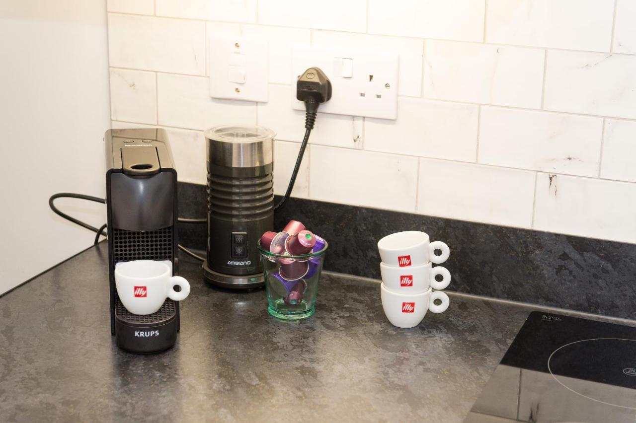 The Tower By Harrogate Serviced Apartments Екстер'єр фото