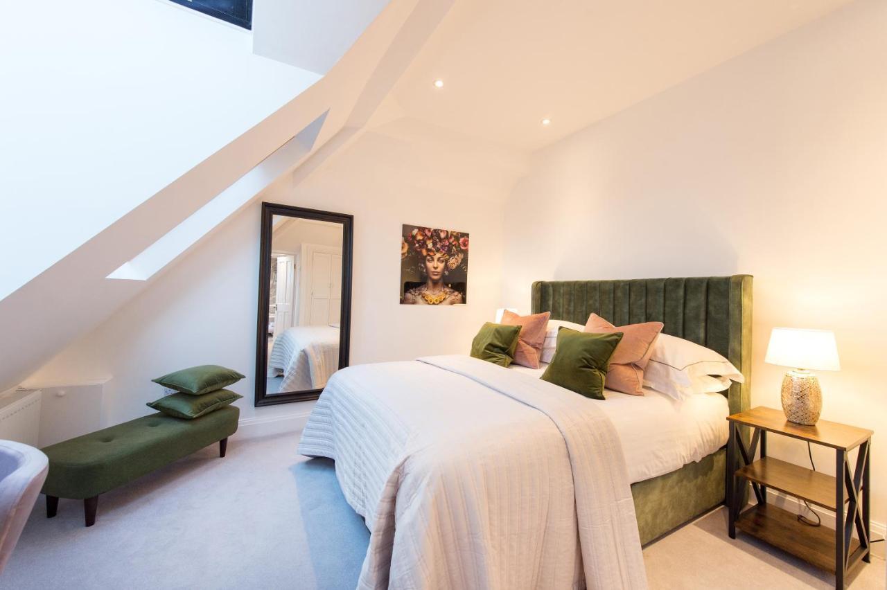 The Tower By Harrogate Serviced Apartments Екстер'єр фото
