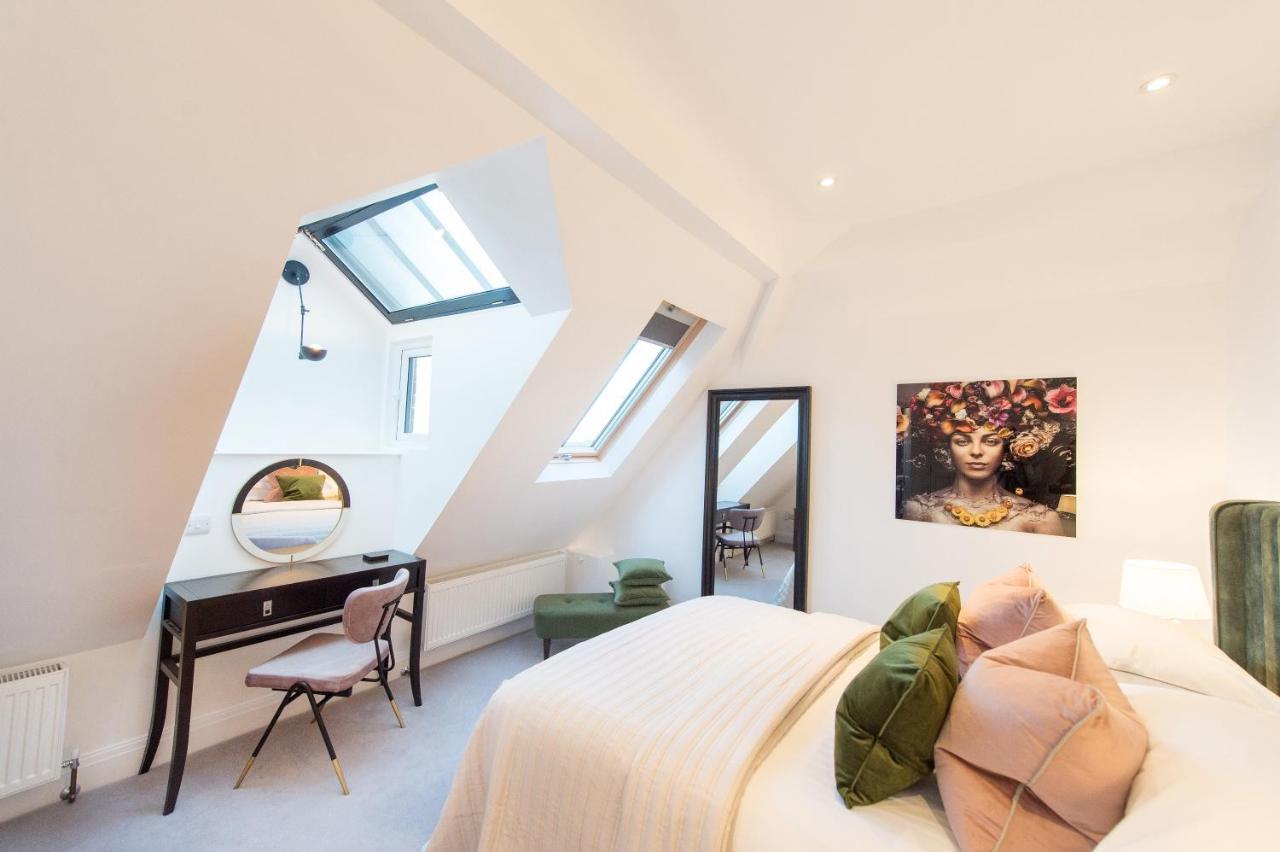The Tower By Harrogate Serviced Apartments Екстер'єр фото