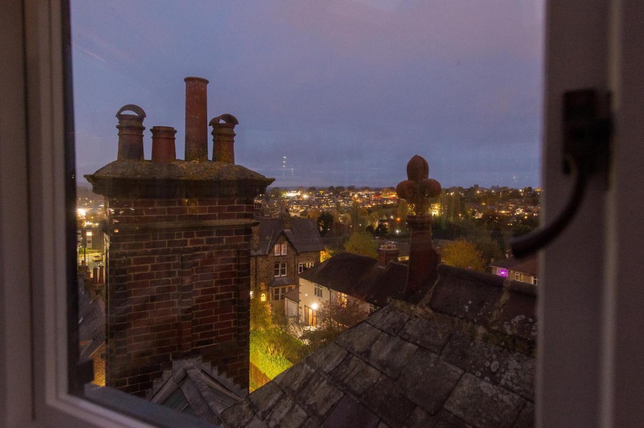 The Tower By Harrogate Serviced Apartments Екстер'єр фото