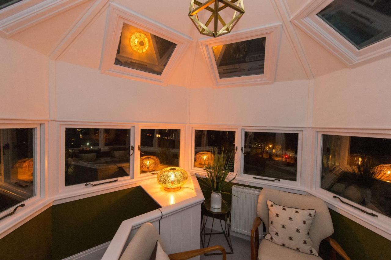 The Tower By Harrogate Serviced Apartments Екстер'єр фото