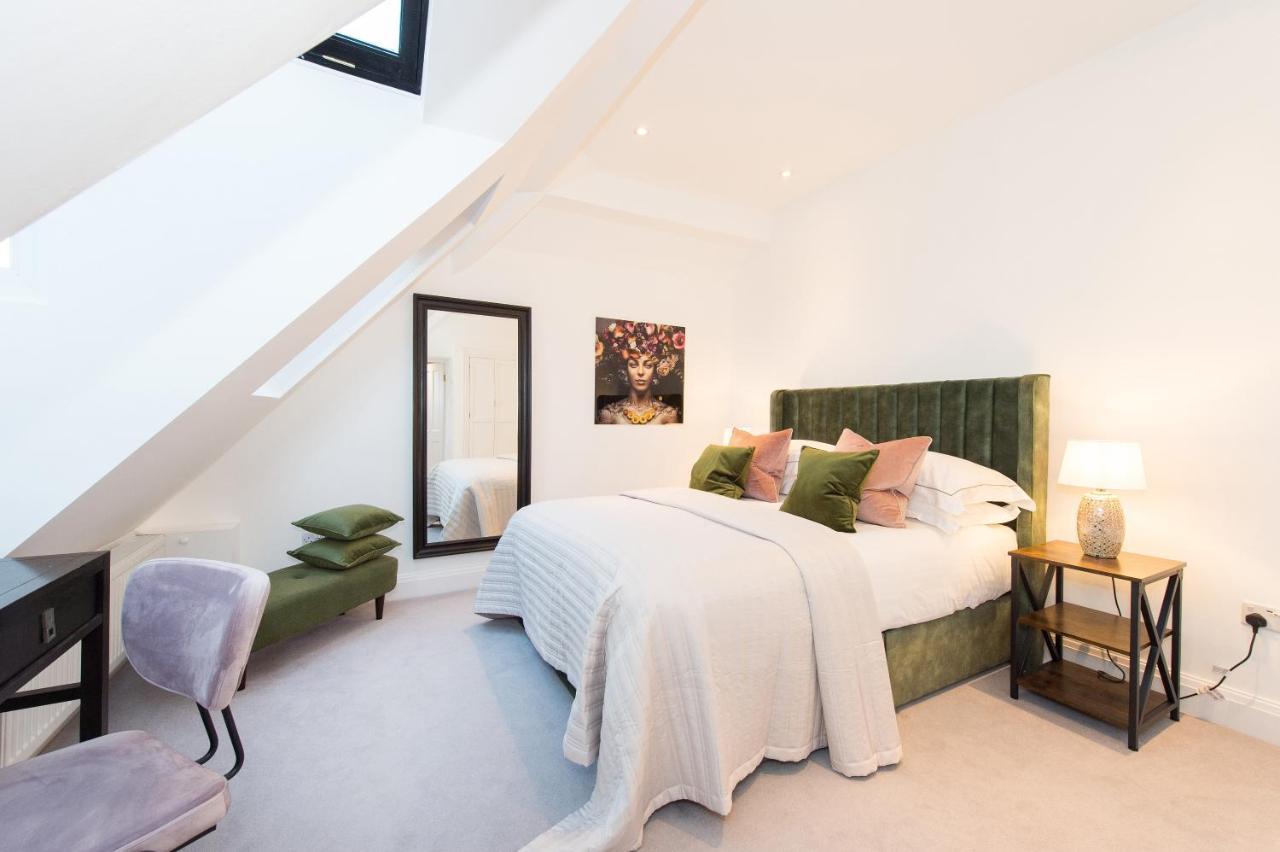 The Tower By Harrogate Serviced Apartments Екстер'єр фото