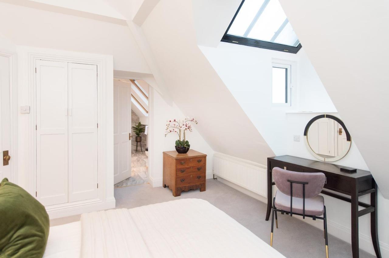 The Tower By Harrogate Serviced Apartments Екстер'єр фото