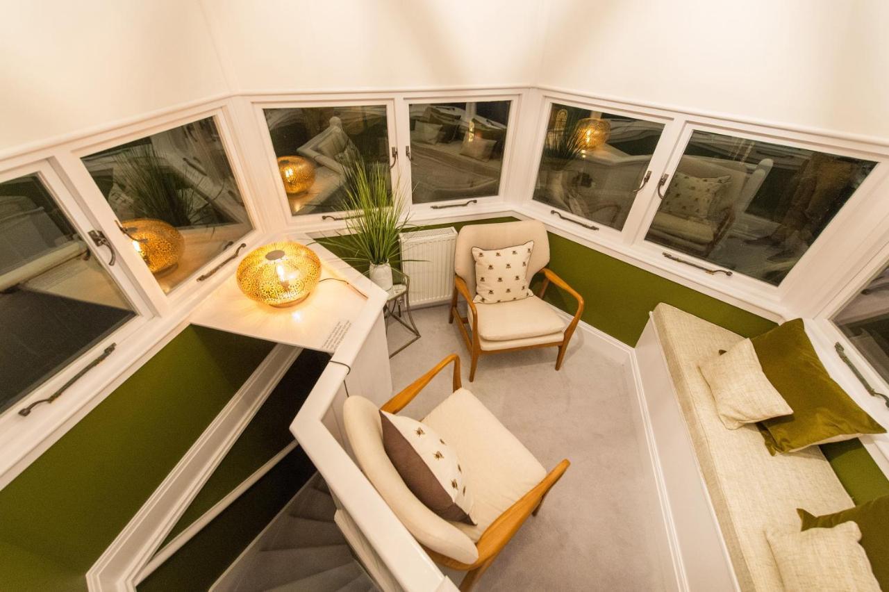 The Tower By Harrogate Serviced Apartments Екстер'єр фото
