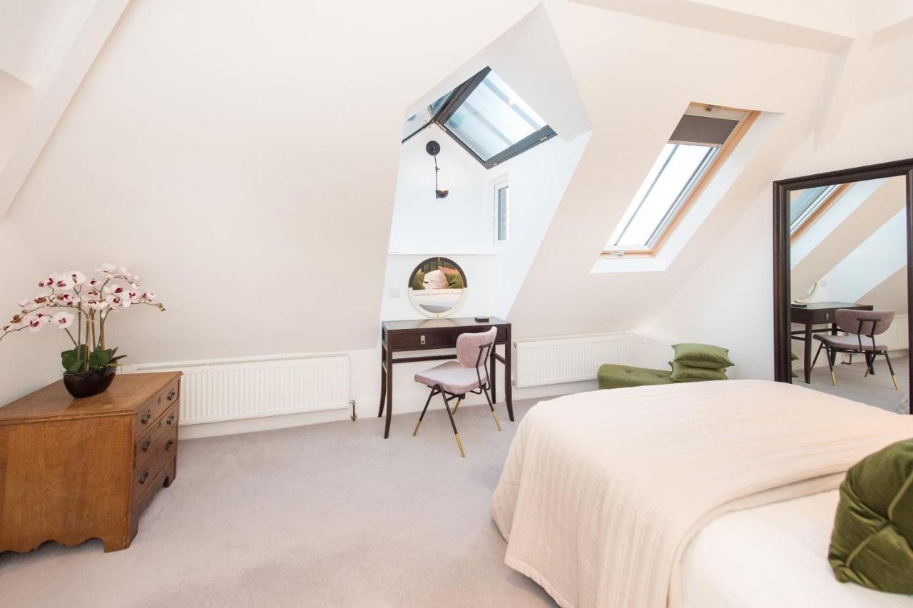 The Tower By Harrogate Serviced Apartments Екстер'єр фото