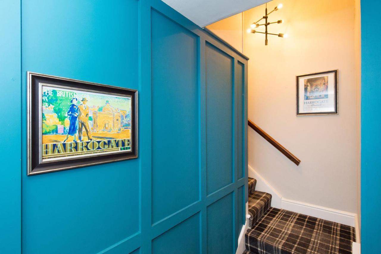 The Tower By Harrogate Serviced Apartments Екстер'єр фото