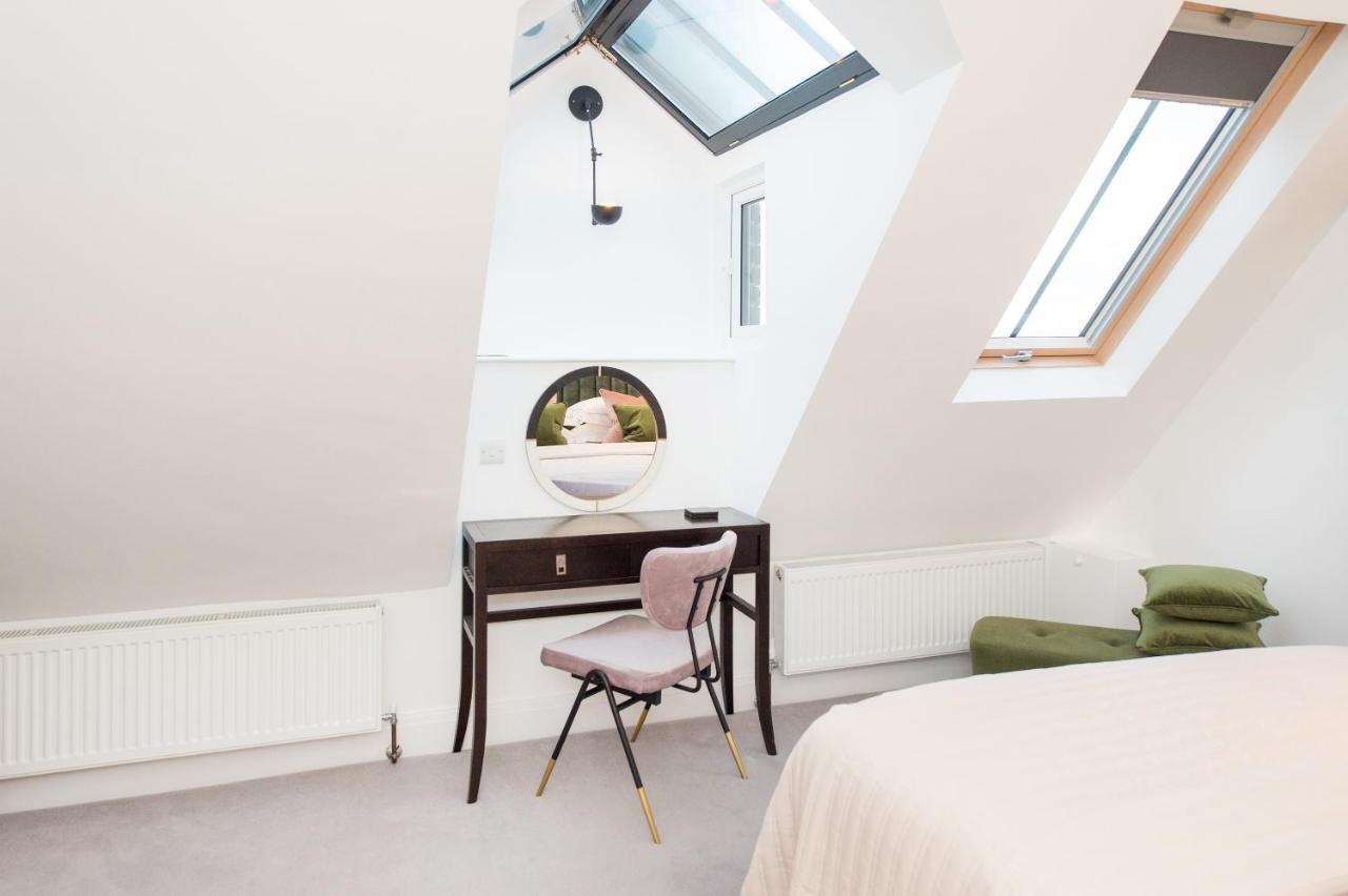 The Tower By Harrogate Serviced Apartments Екстер'єр фото