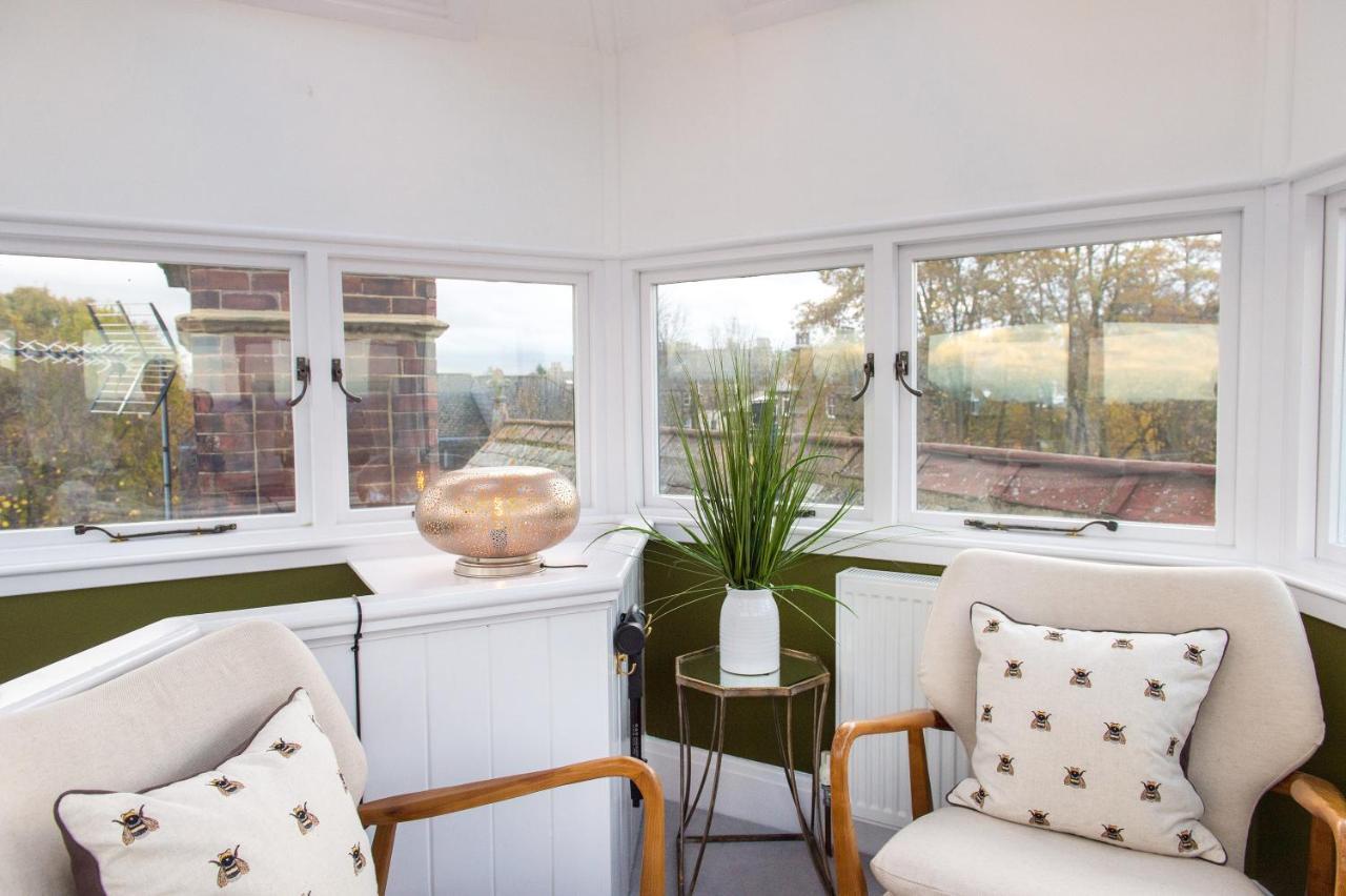 The Tower By Harrogate Serviced Apartments Екстер'єр фото