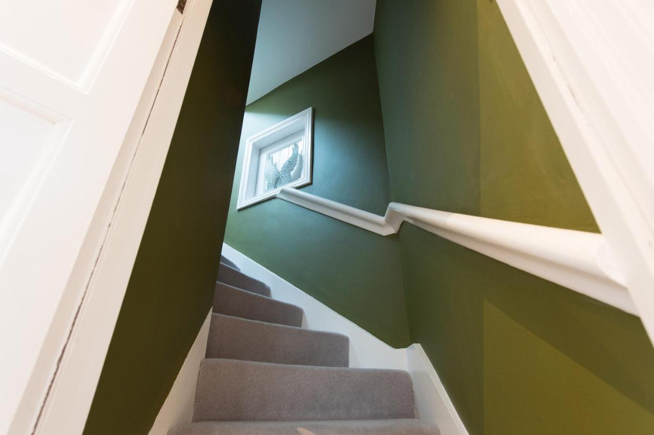 The Tower By Harrogate Serviced Apartments Екстер'єр фото