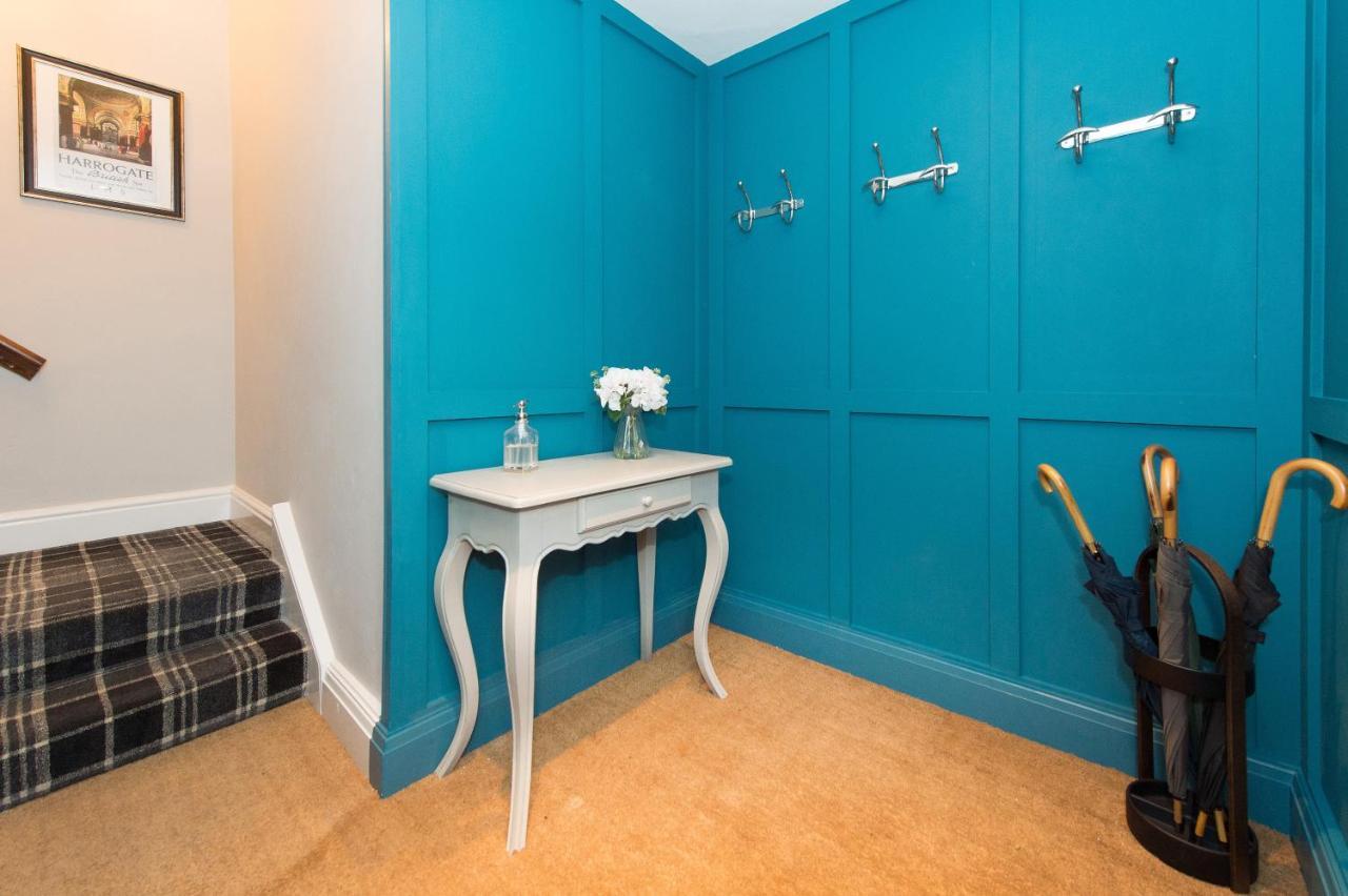 The Tower By Harrogate Serviced Apartments Екстер'єр фото
