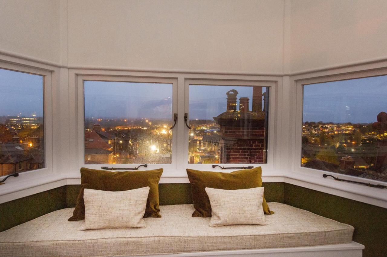The Tower By Harrogate Serviced Apartments Екстер'єр фото