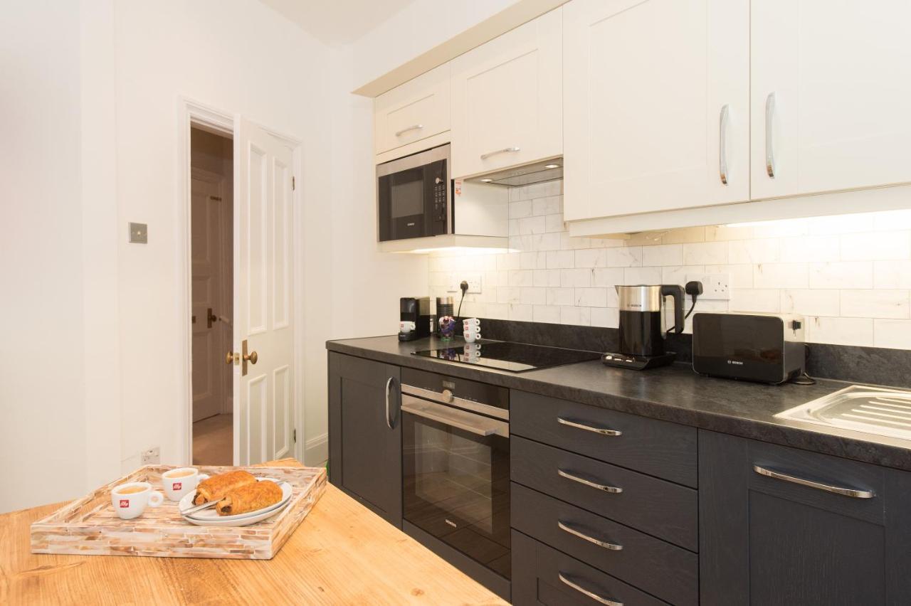 The Tower By Harrogate Serviced Apartments Екстер'єр фото